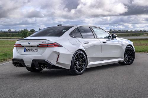 2026 BMW M5 Sedan Exterior