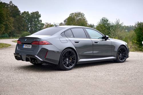 2026 BMW M5 Sedan Exterior