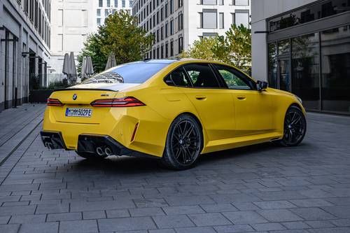 2026 BMW M5 Sedan Exterior