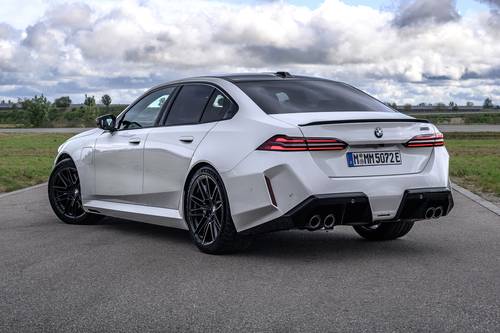 2026 BMW M5 Sedan Exterior