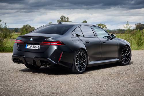 2026 BMW M5 Sedan Exterior