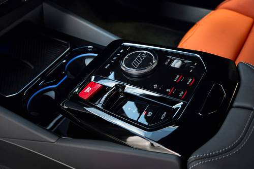 2026 BMW M5 Sedan Shifter