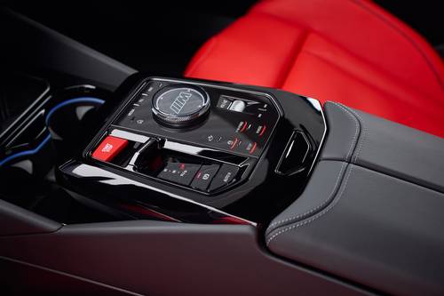 2026 BMW M5 Sedan Shifter