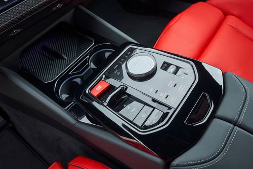 2026 BMW M5 Sedan Shifter
