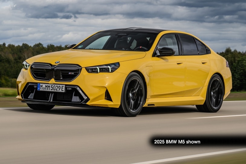 2026 BMW M5 2026 BMW M5