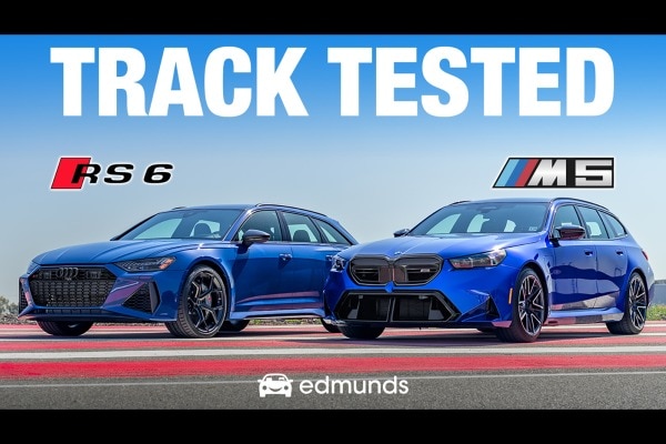 BMW M5 Touring vs. Audi RS6: The Ultimate Super Wagon Showdown