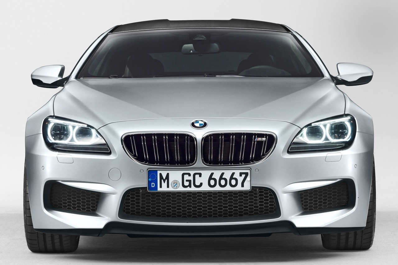 Sport Series bmw m6 gran coupe Used 2014 BMW M6 Gran Coupe for sale - Pricing & Features | Edmunds