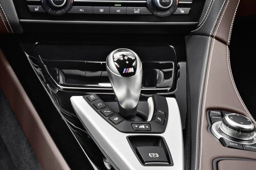 2014 BMW M6 Gran Coupe Sedan Shifter