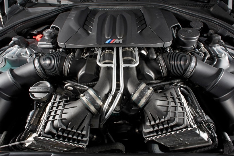 2017 BMW M6 Gran Coupe Pictures - 193 Photos | Edmunds