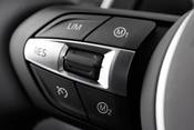 BMW M6 Gran Coupe Base Sedan Aux Controls
