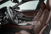 BMW M6 Gran Coupe Base Sedan Interior