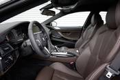 BMW M6 Gran Coupe Base Sedan Interior