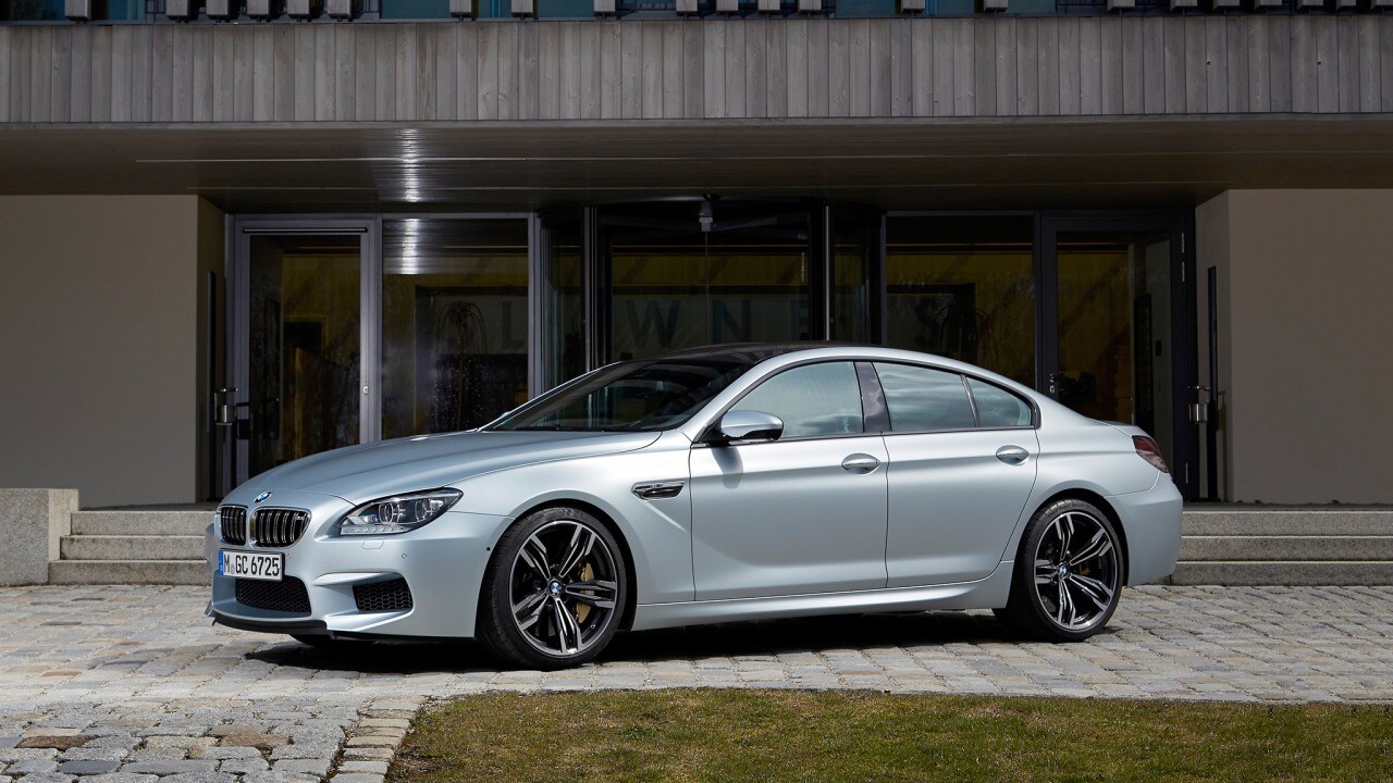 2018 Bmw M6 Gran Coupe Pricing For Edmunds