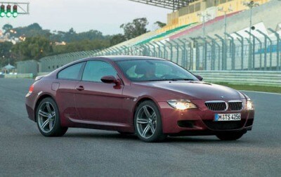 2006 BMW M6