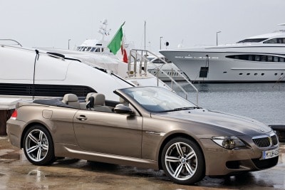 2007 BMW M6