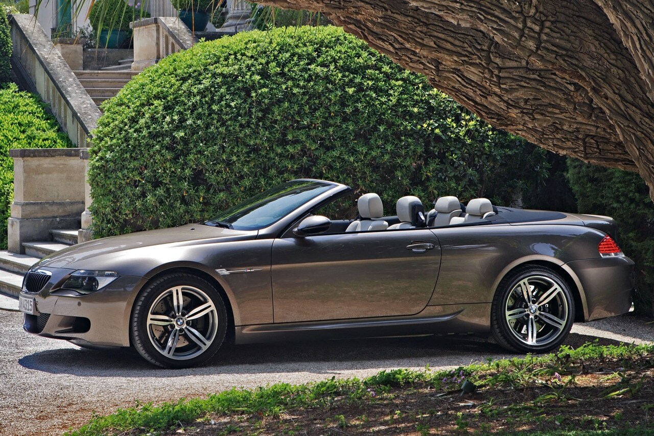 2007 BMW M6 Warning Reviews - Top 10 Problems You Must Know 2007 BMW M6 Warning Reviews - Top 10 Problems You Must Know
