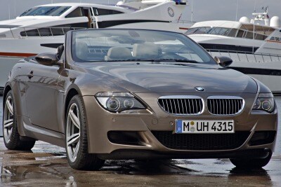 2008 BMW M6
