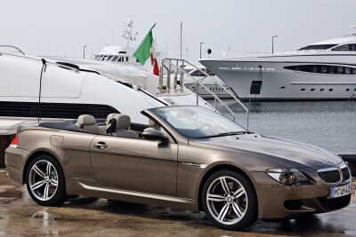 2008 BMW M6
