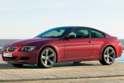2008 BMW M6
