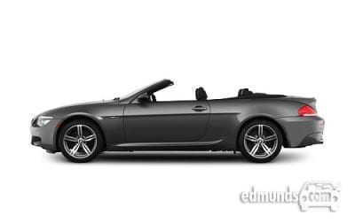 2009 BMW M6