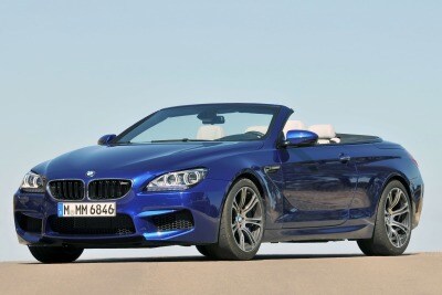 2012 BMW M6