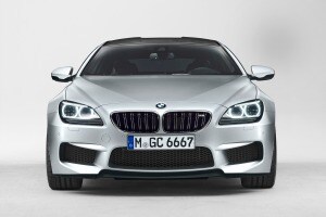 2014 BMW M6 Gran Coupe Bows With 560-HP V8