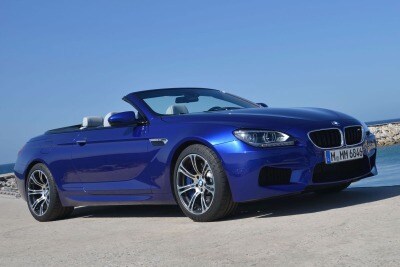 2015 BMW M6