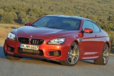 2014 BMW M6