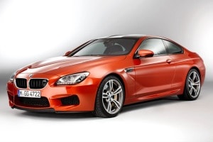 2014 BMW M6