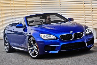 2016 BMW M6