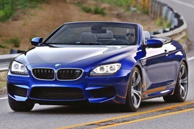 2016 BMW M6
