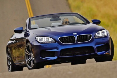 2016 BMW M6