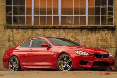 2015 BMW M6