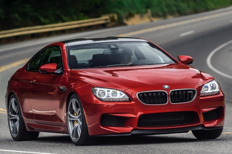 2015 BMW M6 Review & Ratings | Edmunds