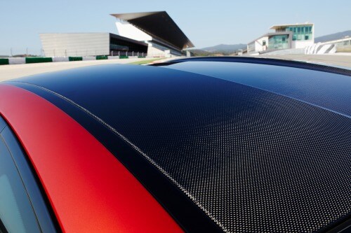 2016 BMW M6 Coupe Exterior Detail