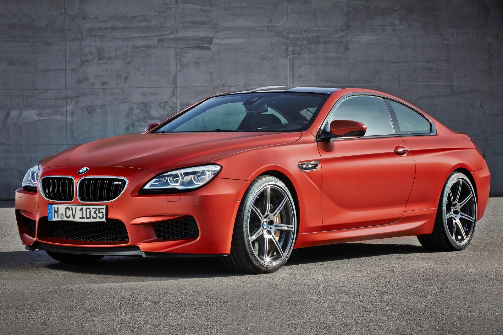 Bmw M6 Series
