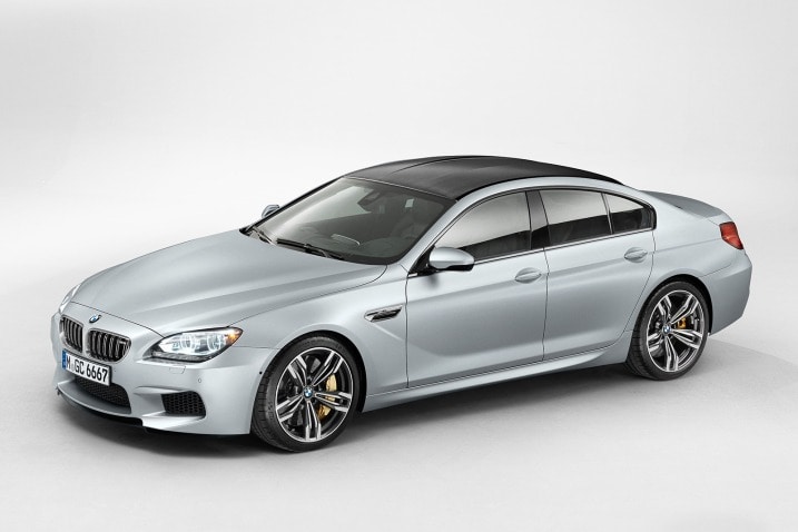 8 Most Leased Cars Over $50K