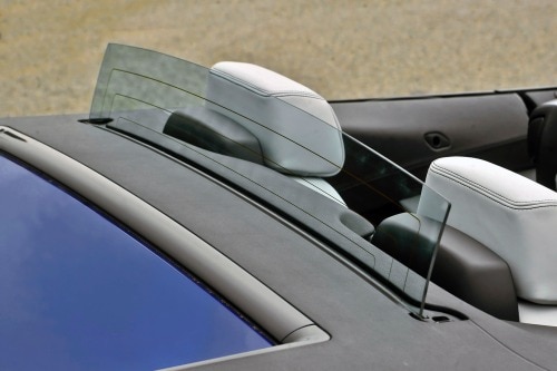 2017 BMW M6 Convertible Interior Detail