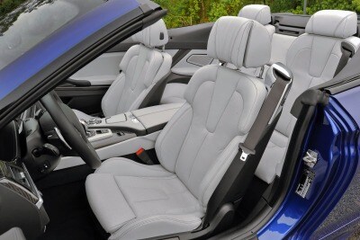 Used 2017 Bmw M6 Pictures 189 Photos Edmunds 2017 Bmw M6 Convertible Interior