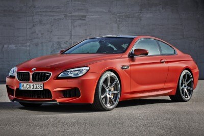 2017 BMW M6