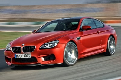 2017 BMW M6