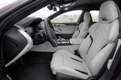 BMW M8 Gran Coupe Competition Sedan Interior
