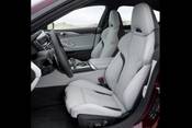 BMW M8 Gran Coupe Competition Sedan Interior