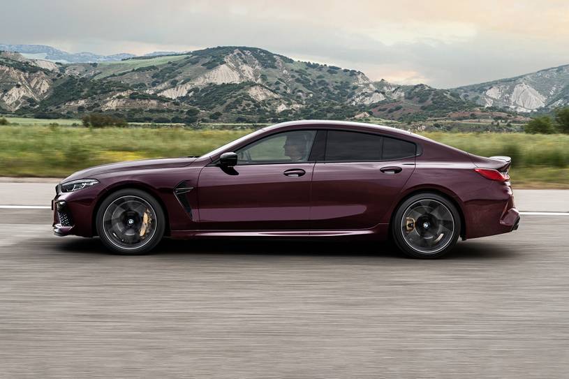 21 Bmw M8 Gran Coupe Pictures 85 Photos Edmunds
