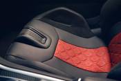 2025 BMW M8 Gran Coupe Competition Sedan Interior Detail