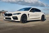 2025 BMW M8 Gran Coupe Competition Sedan Exterior