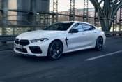 2025 BMW M8 Gran Coupe Competition Sedan Exterior