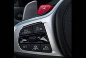 BMW M8 Competition Convertible Aux Controls BMW M8 Competition Convertible Aux Controls