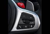 BMW M8 Competition Convertible Aux Controls BMW M8 Competition Convertible Aux Controls