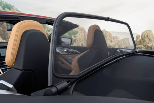BMW M8 Competition Convertible Interior Detail
